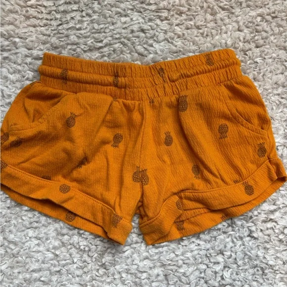 Bundle of 4t/4A girls shorts - Picture 4 of 11